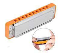 Generic Blues Harmoniques, Nouveau Matériel de Menthe Efficace pour la Maison (ORANGE)