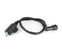 Generic Bobine D'allumage Haute Performance 21121-1160 Adaptée pour KLF 220/250/400 Bayou KVF 300/360/400 Prairie, Norme D'origine, pour L'entretien du Véhicule