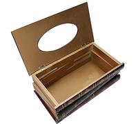 Generic Boîte à Mouchoirs, Porte-mouchoirs, Durable pour d'anniversaire à la Maison, d'anniversaire au Bureau