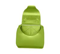 Generic Boîte aux lettres Montessori, jouet préscolaire, jouet éducatif, heures de jeu de simulation, à partir de 4 ans, Vert