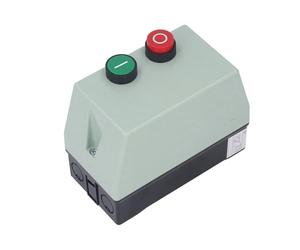 Generic Boîte de Commutation de Commande étanche à L'eau pour Démarreur Magnétique monophasé 220 V 230 V 9-13 A, Fonction de Surcharge, Câblage Facile, pour un Usage Domestique