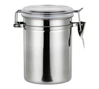 Generic Boîte de Conservation pour Café Fraîchement Torréfié, Récipient de Stockage Étanche, 1800 ml