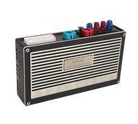 Generic Boîte de Décodeur de Récepteur Carplay sans Fil, WiFi pour Commandes au Volant MirrorLink Kit de Décodeur de Rénovation Carplay Surveillance de Conduite pour Système MGU X1 X2 X3 (8+64G)