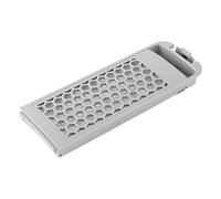 Generic Boîte de Filtre de Remplacement pour Machine à Laver en ABS de Haute qualité pour DC62-00018A DC97-16513A, Pièce de Lessive Facile à Installer pour un Usage Familial Quotidien