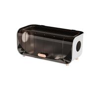 Generic Boîte de Gestion de Câbles Facile à Assembler pour Une Protection de Bureau sans Encombrement, Organisateur de Cordons pour Multiprises, Chargeurs, Adaptateurs de Fils, Idéal pour (Couleur