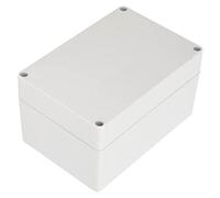 Generic Boîte de Jonction électrique ABS Fiable et étanche IP65 160x110x90mm pour Projet électrique à Usage Extérieur