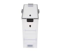 Generic Boîte de Rangement de Filaments Scellés de 5,8 L pour Impression 3D, avec Affichage LED de L'humidité et Conception Anti-poussière pour un Usage Domestique
