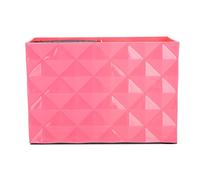 Generic Boîte de Rangement pour Outils de Coiffure, Organisateur Durable pour Ciseaux, Peigne, Pince à Cheveux pour Organisation de Commode ABS Rouge/vert/blanc/noir 5,94 X 4,13 X 3,15 Pouces (rouge)