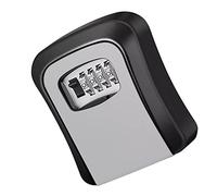 Generic Boîte de Verrouillage des Touches, Ingénierie en Plastique et en Aluminium Boîte de Verrouillage Extérieur Anti-smash pour la Ferme