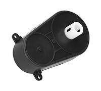 Generic Boîte de Vitesses de Moteur à Faible Bruit 12V 6600 Tr/min, Boîte de Vitesses de Direction de Voiture électrique Adaptée aux Voitures D'enfants, de RS380 en Nylon et Cuivre (Modèle B