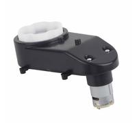 Generic Boîte de Vitesses de Moteur électrique Engrenage Intermédiaire en Métal Robuste pour Jouet de Voiture pour Enfants 6 V/12 V 12 000 à 20 000 TR/Min, Faible Bruit, Résistant à l'usure, Pièce