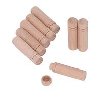 Generic Boîtier à Aiguille, Support de Porte-Aiguille Couture à Aiguille avec 3 Autocollants Couture à Base d', Rangement de 8 Pc