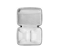 Generic Boîtier de contrôleur de jeu double boîtier de contrôleur anti-poussière avec poignée support de contrôleur de jeu universel antichoc portable pour