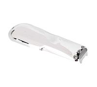 Generic Boîtier de Coupe-cheveux électrique de personnalité de la Mode, Coque Confortable Haut de Gamme pour WALSH 8504, Finition Soignée pour un Usage Domestique, Matériau PC, 4 Couleurs (argent