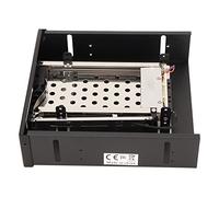 Generic Boîtier de Disque Dur 2,5 Pouces, Fonction de Verrouillage à clé du Plateau de Disque Dur 2,5 Pouces pour Les Systèmes de sécurité