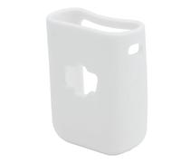 Generic Boîtier de Microphone Protecteur en Silicone pour Microphone, Ferry du Ferry pour L'époque, en éléments et Répétities MICIANY (White)