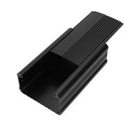 Generic Boîtier de Projet électronique de Bricolage de Type divisé en Aluminium pour le Refroidissement du Boîtier en Aluminium du Contrôleur - Durable et Longue Durée de Vie pour les Amateurs de