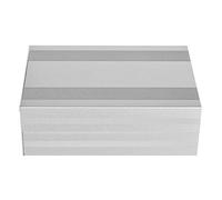 Generic Boîtier de Projet électronique en Alliage D'aluminium, Conception Compacte pour le Câblage des Circuits Imprimés 68x145x200mm