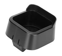 Generic Boîtier de Protection Résistant aux Intempéries pour Caméra Extérieure Blink, Boîtier en Plastique de Haute qualité, Réglage D'inclinaison à 90°, Couvercle en ABS, Noir