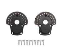 Generic Boîtier D'entraînement du Portail Extérieur en Laiton 1 Paire, Protection Précise, Ensemble de Mise à Niveau de L'essieu Avant du Pont Phoenix pour VP F10