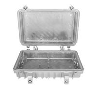 Generic Boîtier Électrique Extérieur Étanche en Aluminium Protection Câble Électrique, Conception Avancée Résistante aux Intempéries pour Usage Industriel et Extérieur