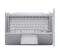 Generic Boîtier supérieur pour Ordinateur Portable Cover Palmrest C Shell pour for HP Chromebook X360 13b-ca0000
