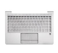 Generic Boîtier supérieur pour Ordinateur Portable Cover Palmrest C Shell pour for HP EliteBook 645 G9