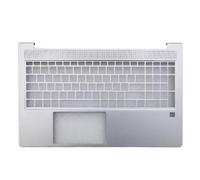 Generic Boîtier supérieur pour Ordinateur Portable Cover Palmrest C Shell pour for HP EliteBook 655 G9