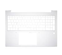 Generic Boîtier supérieur pour Ordinateur Portable Cover Palmrest C Shell pour for HP EliteBook 860 G9