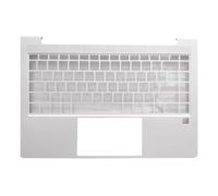 Generic Boîtier supérieur pour Ordinateur Portable Cover Palmrest C Shell pour for HP ProBook 445 G8