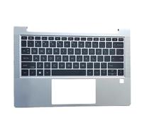 Generic Boîtier supérieur pour Ordinateur Portable Cover Palmrest C Shell pour & Keyboard for HP EliteBook 630 G11