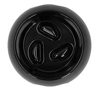 Generic Bol à Chiens de Mangeoire Lent, Bol de Nourriture pour Chiens pour Alimentation Interactive Ralentie Manger Un Anti-étouffement d'alimentation Lente Bloat d'arrêt de Labyrinthe (Black)