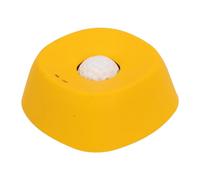 Generic Bol à Lécher Interactif pour Chien, Jouet à Friandises pour Stimulation Mentale et Physique, Aide à la Gestion du Poids, adapté aux Animaux de Petite et Moyenne Taille