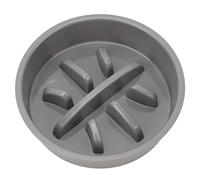 Generic Bol pour Chien à Alimentation Lente, Amélioration de la Digestion, Prévention de la Suffocation pour Animaux de Compagnie, Matière Plastique