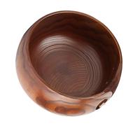 Generic Bols de Fil pour un Bol en Tricot, 12 CS/Voiture en Bois Ensemble pour les Jouets pour Enfants, Yarn, pour Préparer une Grande Décoration Domestique (Diamètre 14-16cm)