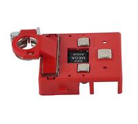 Generic Borne de Distribution de Batterie de Voiture, Connecteur fusionné Compact à 3 Voies pour Quatre Roues Motrices et Caravane ABS + Métal