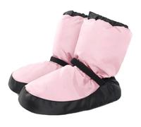 Generic Botte de Ballet danse Ballet chaussons d'échauffement bottes de danse bottes de Ballet chaudes bottes d'hiver chaussures d'entraînement d'échauffement