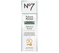 Generic Bottes No7 Future Renouveler Protection contre les dommages SPF50