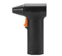 Generic Boucaire à Air électrique, Ventilateur d'air 11000 TR/Min sans Fil Soufflant de Ventilateur Turbo à Pistolet d' avec Un Plumeau ' électrique pour Clavier de l'ordinateur