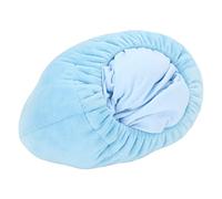 Generic Bouchage de Béquilles, Coussinets pour Béquilles Sous les Bras Réduisent la Friction à Tampon à Tampons Doux à la Tête Sous les Armaties à Main Levée