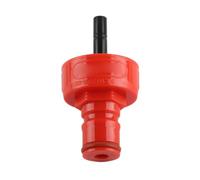 Generic Bouchon de Carbonatation, Remplissage de Carbonatation ABS Léger, Idéal pour le Remplissage de Bouteilles de Soda à Usage Domestique, 1 X Couvercle de