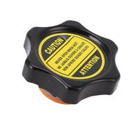 Generic Bouchon de Radiateur Haute Pression 1,3 Bar pour un Refroidissement Efficace, Remplacement du Capuchon 19 PSI pour Ports de Remplissage D'huile de 31 à 32 Mm