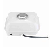 Generic Bouchon de Réservoir de Carburant de Rechange pour Filtre Moteur GX120 GX140 GX160 GX200 5,5 6, Matériau Durable pour des Performances Efficaces du Moteur, pour Série GX