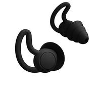 Generic Bouchons d'oreille pour la Natation, les Bouchons d'oreille de Natation Nageurs ' 1 Paire Réduction du Bruit Réutilisable Léger pour Surfer Piscine de Plongée Douche (BLUE)