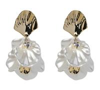 Generic Boucles d'oreilles pendantes en acrylique - Bijoux de plage légers pour femme