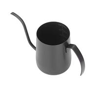 Generic Bouilloire à café Professionnelle en Acier Inoxydable pour une Saveur Améliorée, Poignée Confortable et Col de Cygne pour Verser sur la Cafetière, pour les Baristas et le Brassage à (Manche