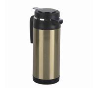 Generic Bouilloire électrique Portable pour Voyage, 1000ML, en Acier Inoxydable, Bouteille D'eau Chauffante pour Voiture, 12V 24V (24V)