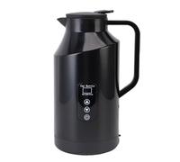 Generic Bouilloire électrique Portative de Voiture 1500ML, Chaudière à Eau Intelligente pour les Voyages, café et thé, Arrêt Automatique pour Voiture et Camion