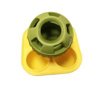Generic Boule de jouets à friandises pour chien, balles de jouets pour chiens, distributeurs de balles pour chiens - Boule à friandises pour chien pour dosage de nourriture pour chiots de petite et
