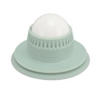 Generic Boule de Massage à Bille, Masseur Vert Portable à 360 Degrés pour le Soulagement Musculaire à la Maison ou au Bureau